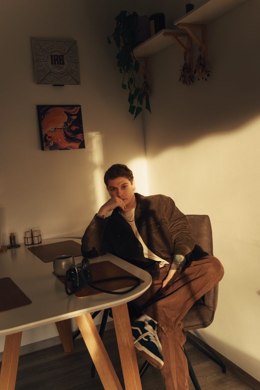 Andy Herbers, Portrait