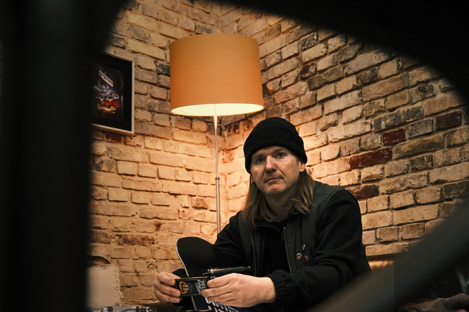 Markus im Black Heaven Skateshop, Unternehmensgeschichte aus dem Münsterland
